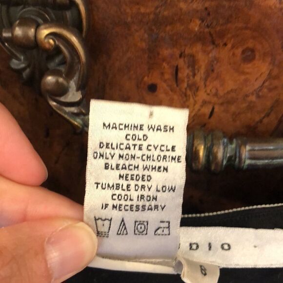 MAX Studio Short Sleeve Dress - Picture 5 of 6